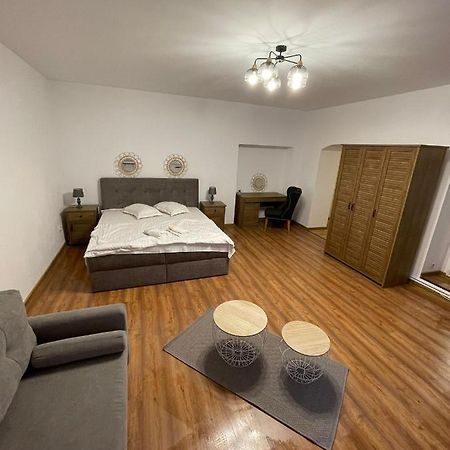 Apartament Central Tipografilor Sibiu Bagian luar foto