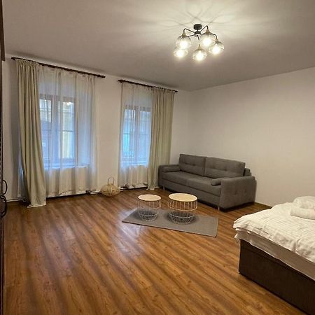 Apartament Central Tipografilor Sibiu Bagian luar foto