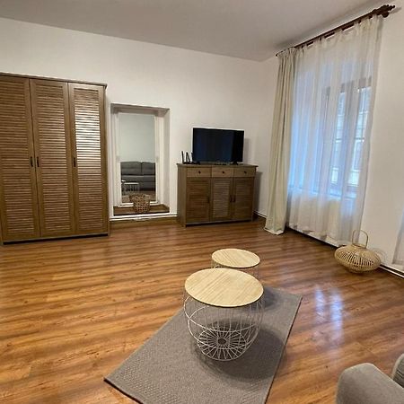 Apartament Central Tipografilor Sibiu Bagian luar foto