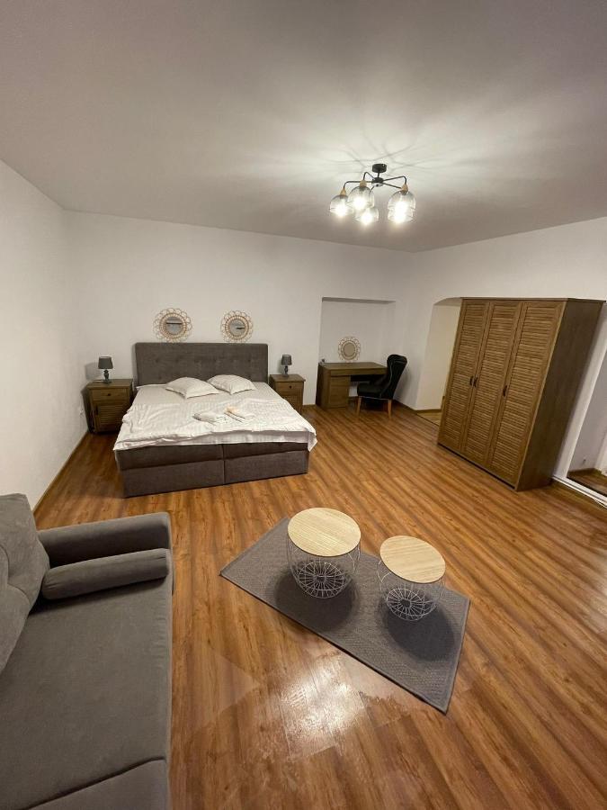 Apartament Central Tipografilor Sibiu Bagian luar foto