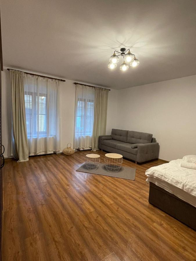 Apartament Central Tipografilor Sibiu Bagian luar foto